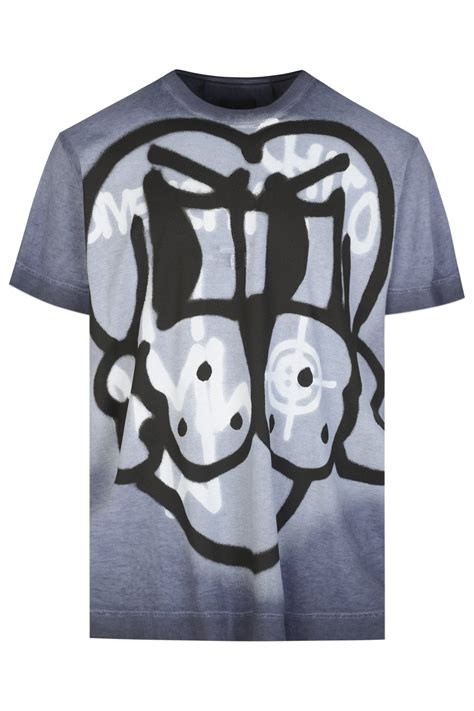 Ghost Dog oversized T